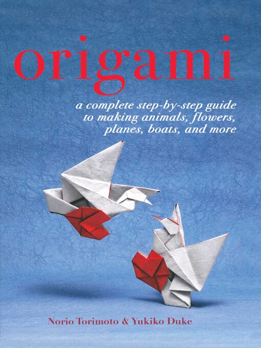 Title details for Origami by Yukiko Duke - Available